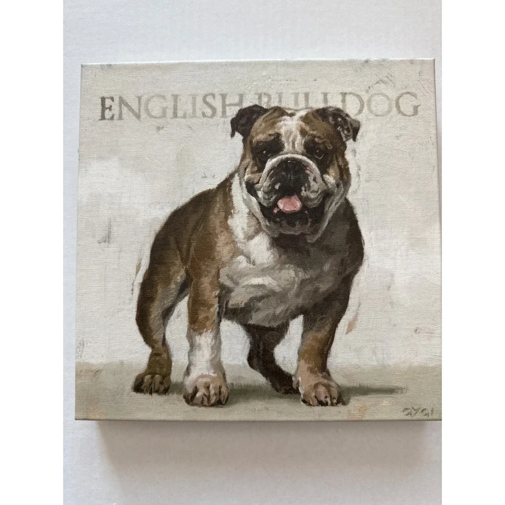 English Bulldog 9